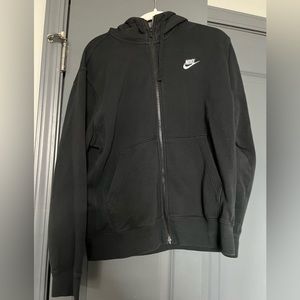Womens Nike Zip Up Hoodie